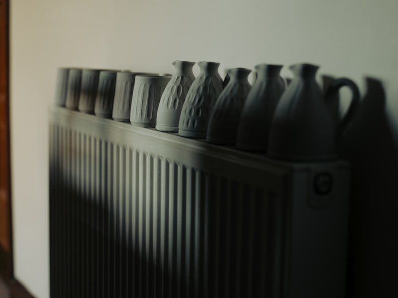 Boiler pressure