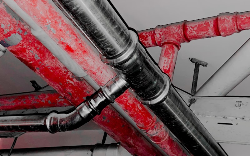 Leak prevention