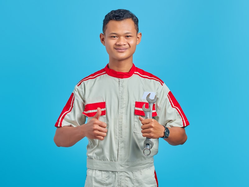 Plumbing maintenance inspection